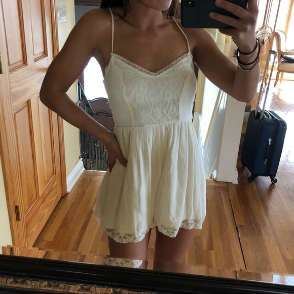 Abercrombie & Fitch Dresses & Skirts - 🚫SOLD🚫 Abercrombie & Fitch Romper